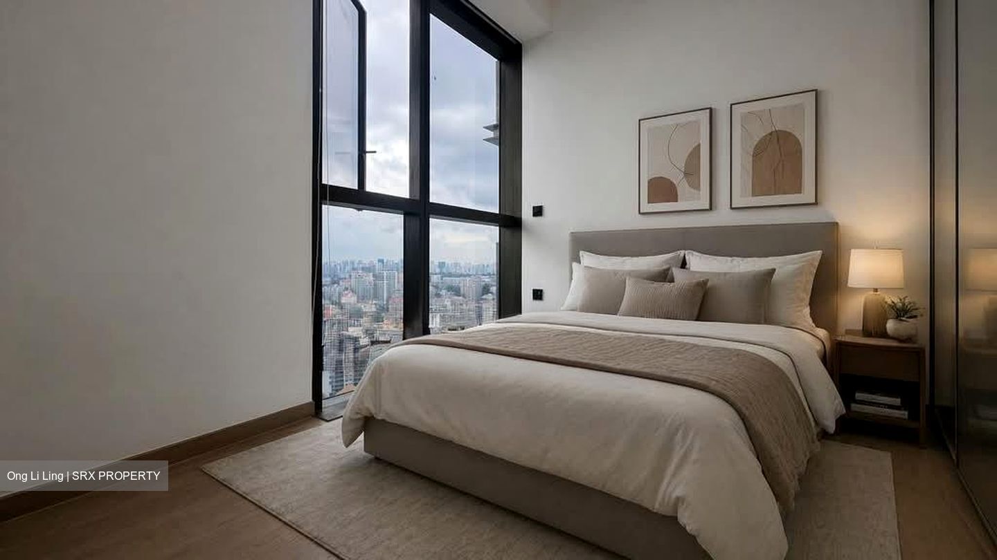The Landmark (D3), Condominium #550937821